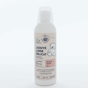 M12904 LESSIVE LINGE DELICAT KARITE - 500ML