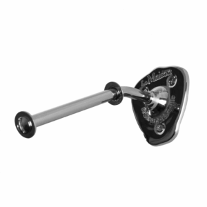 M41001 PORTE SAVON MURAL - ACIER INOXYDABLE